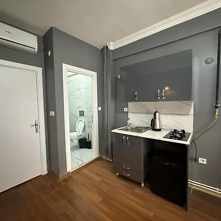 One Room Apart In Center Of Besiktas * Isztambul