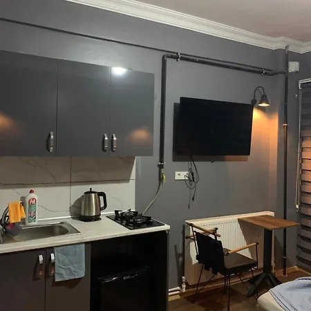 One Room Apart In Center Of Besiktas Vendégház